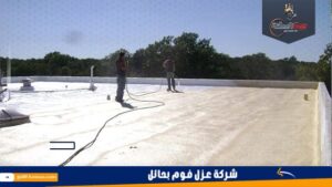 شركة عزل فوم بحائل