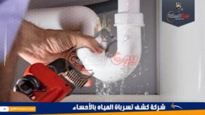شركة كشف تسربات المياه بالأحساء